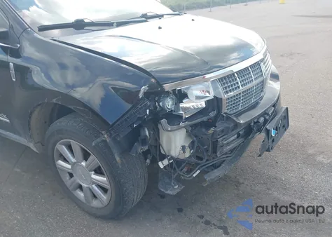 2008 Lincoln Mkx из США, поврежденный, VIN 2LMDU88C88BJ24210